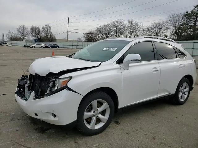 Lexus RX 2012