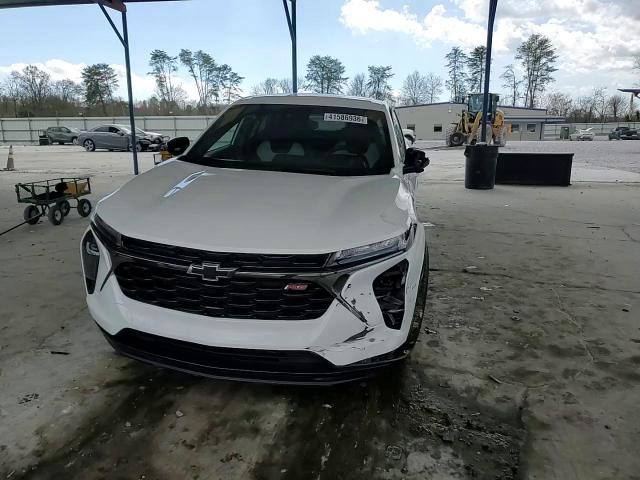 Chevrolet Trax 2025