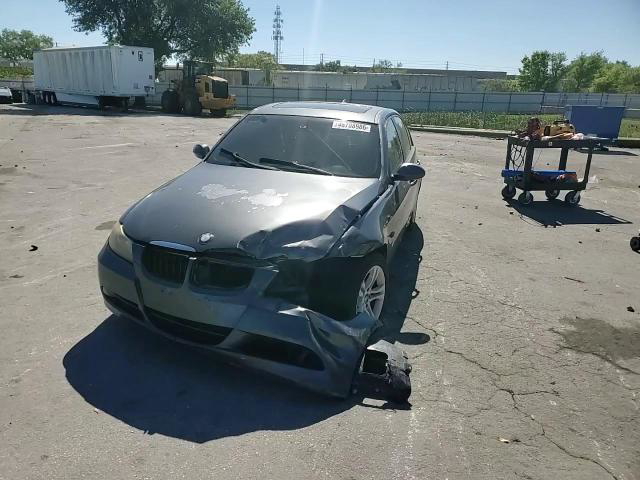 BMW Series 3 2008