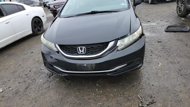 Honda Civic 2013
