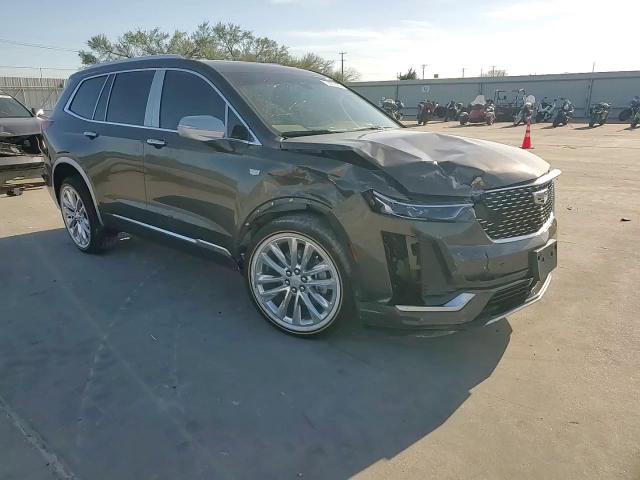 Cadillac XT6 2020