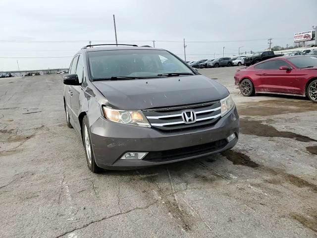 Honda Odyssey 2011