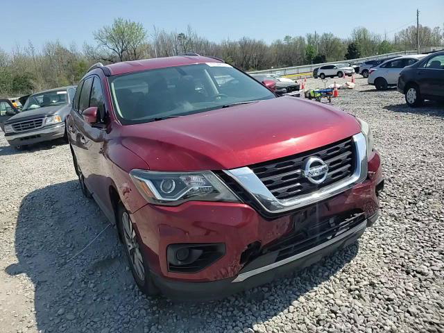 Nissan Pathfinder 2017