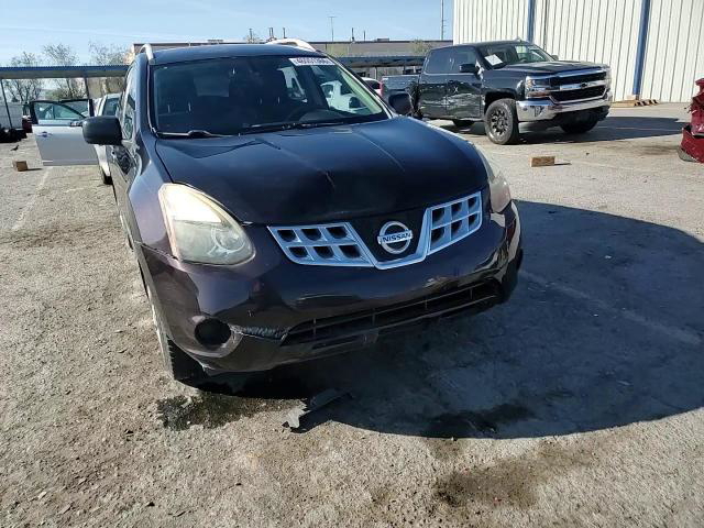 Nissan Rogue 2014