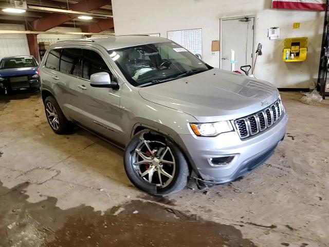 Jeep Cherokee 2018
