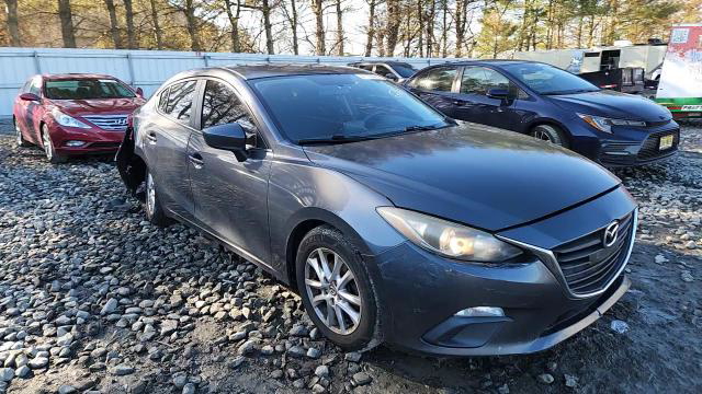 Mazda 3 2014