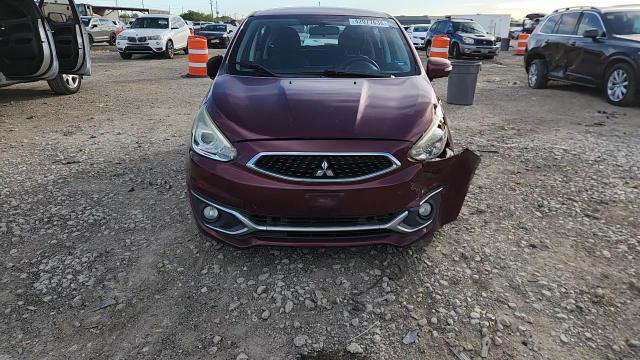 Mitsubishi Mirage 2017