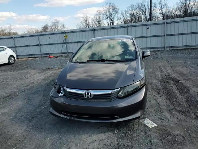 Honda Civic 2012