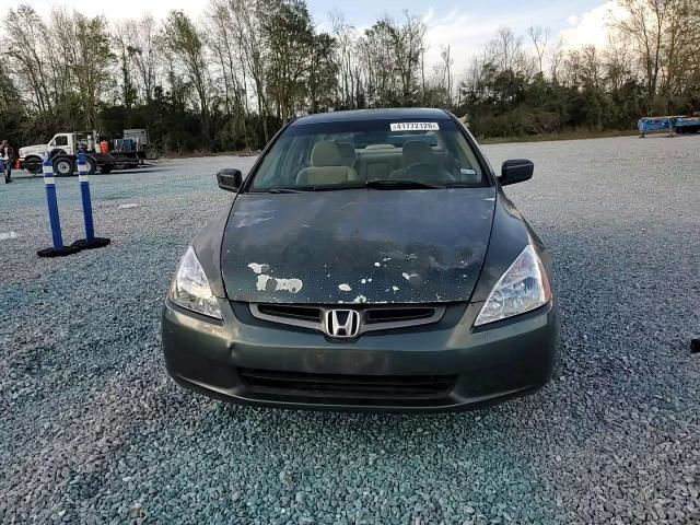 Honda Accord 2004