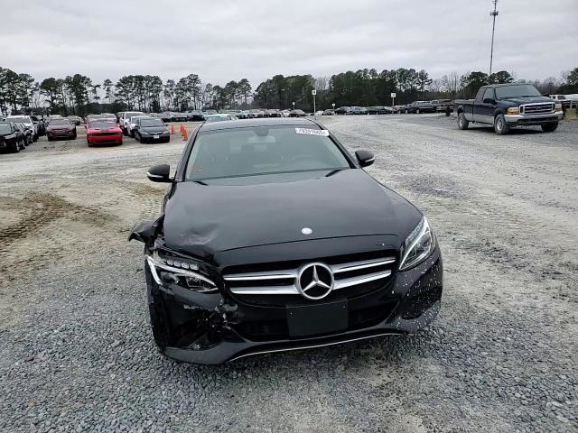 Mercedes-Benz C-klasse 2015