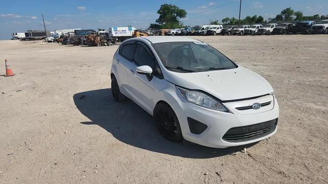 Ford Fiesta 2013
