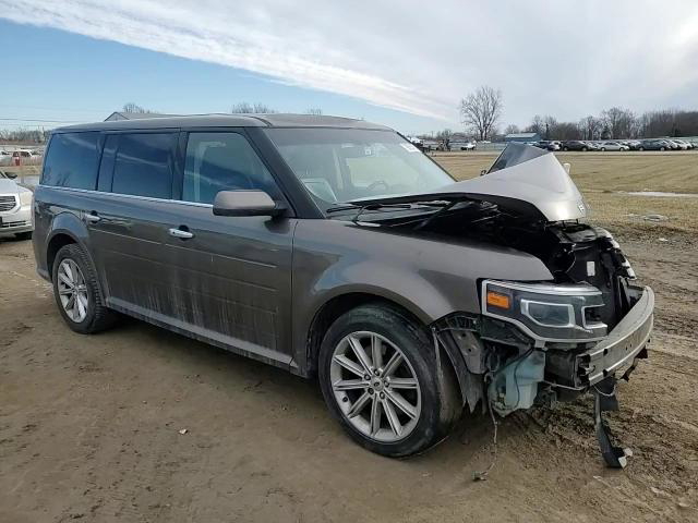 Ford Flex 2019