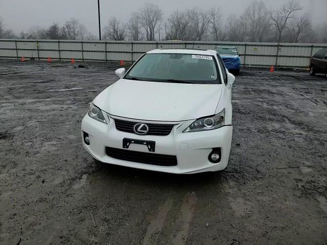 Lexus CT 2013