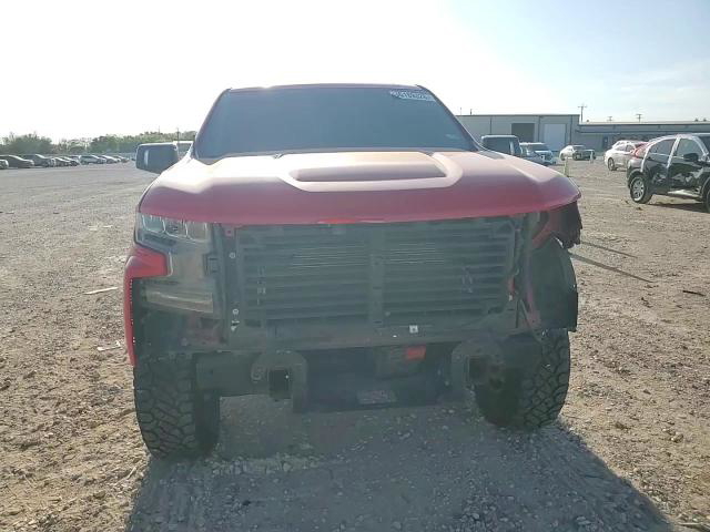 Chevrolet Silverado 2019