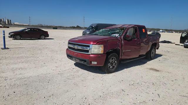 Chevrolet Silverado 2007