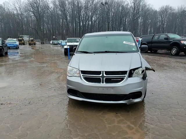 Dodge Caravan 2013