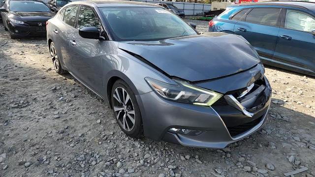 Nissan Maxima 2017