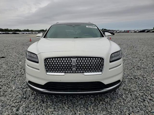 Lincoln Nautilus 2022