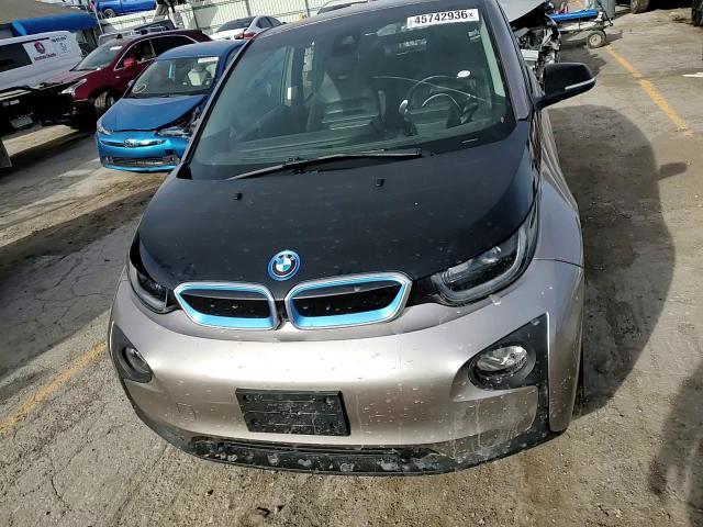 BMW i3 2015