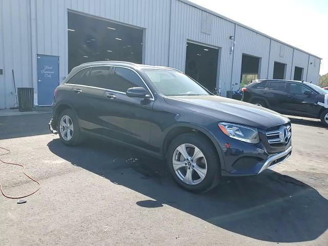 Mercedes-Benz GLC 2018