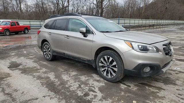 Subaru Outback 2015