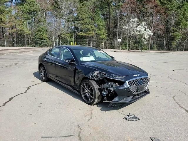 Genesis G70 2020