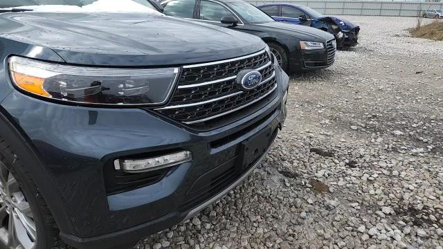 Ford Explorer 2022