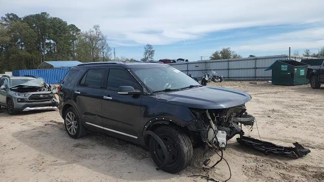 Ford Explorer 2017