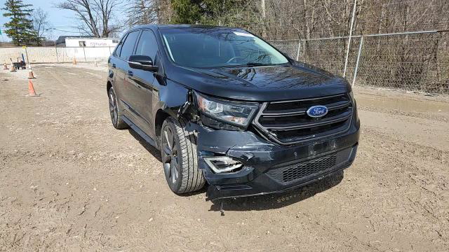 Ford Edge 2017