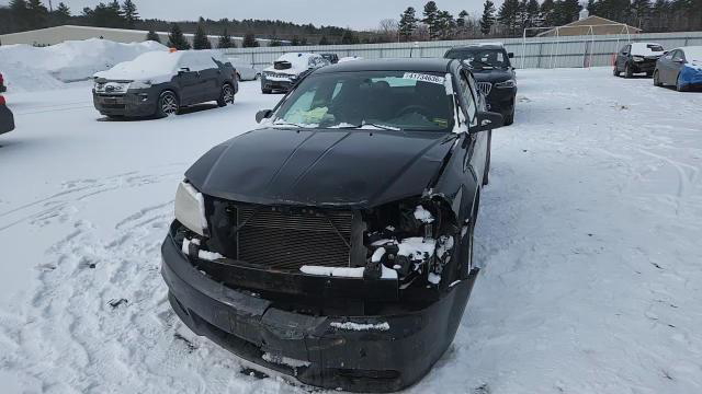Dodge Avenger 2013