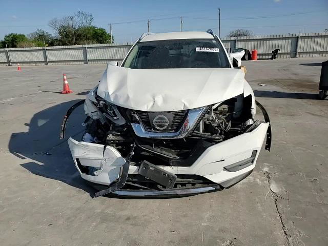 Nissan Rogue 2017