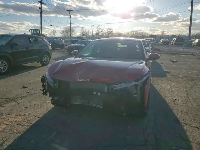 Kia K4 2025