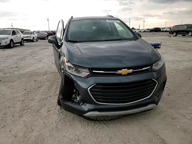 Chevrolet Trax 2022