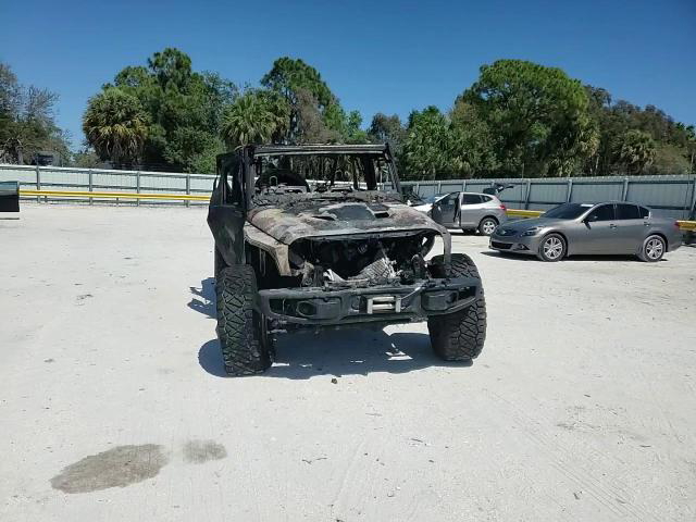 Jeep Wrangler 2016
