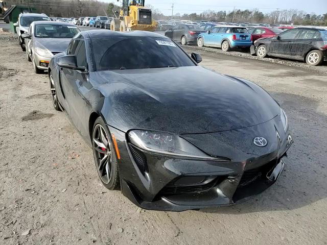 Toyota Supra 2020