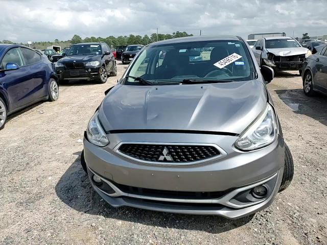 Mitsubishi Mirage 2017