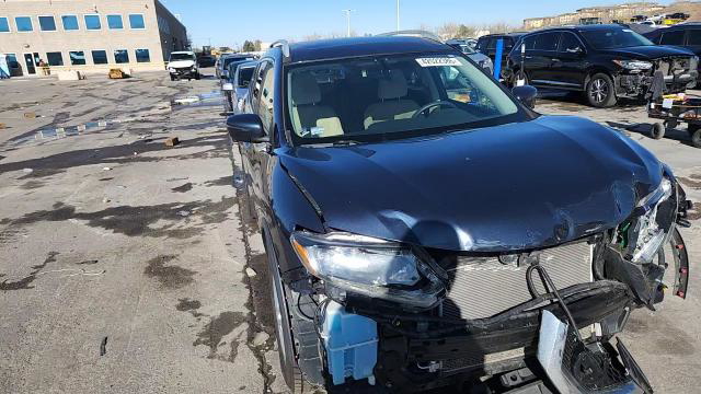 Nissan Rogue 2016