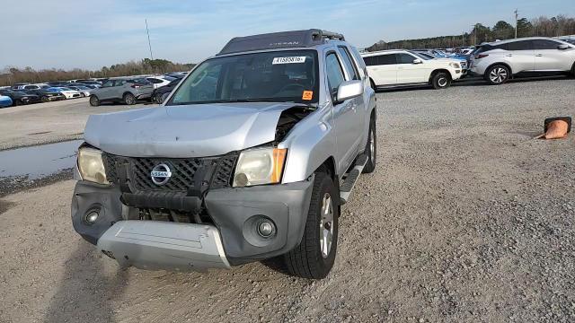 Nissan XTerra 2010