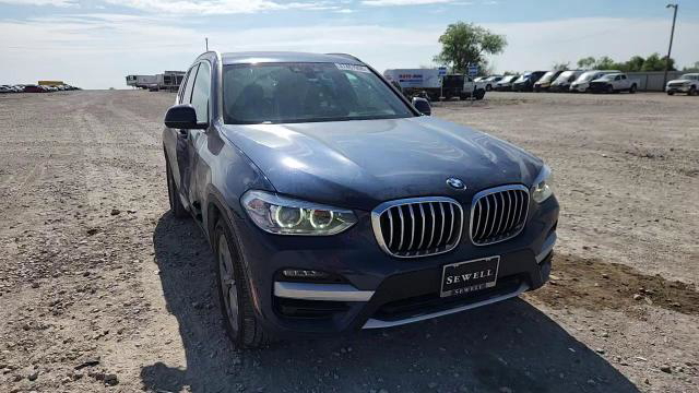 BMW X3 2020