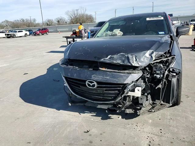 Mazda 3 2015
