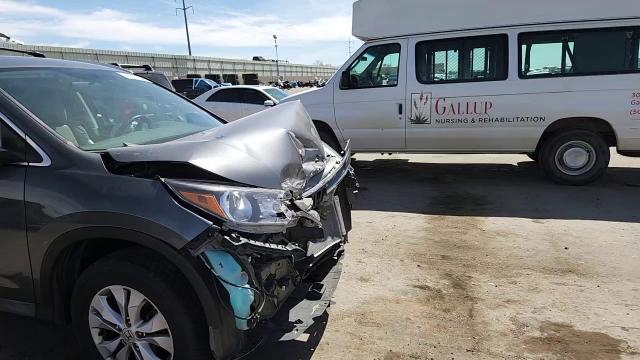 Honda CR-V 2012