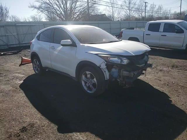 Honda HR-V 2017