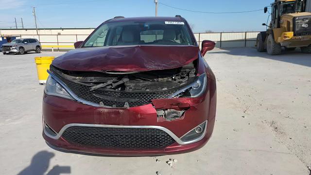 Chrysler Pacifica 2017