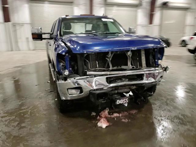 Chevrolet Silverado 2013
