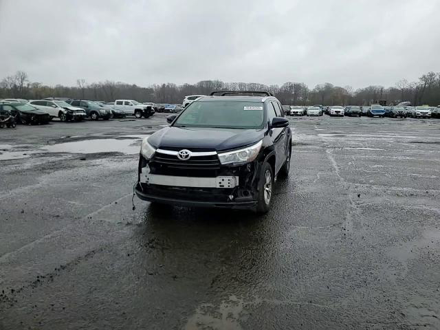 Toyota Highlander 2015