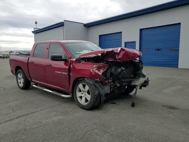 Dodge RAM 2012