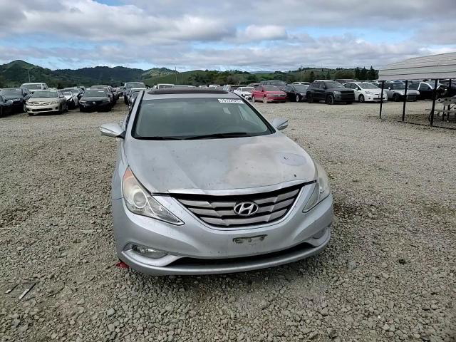 Hyundai Sonata 2011