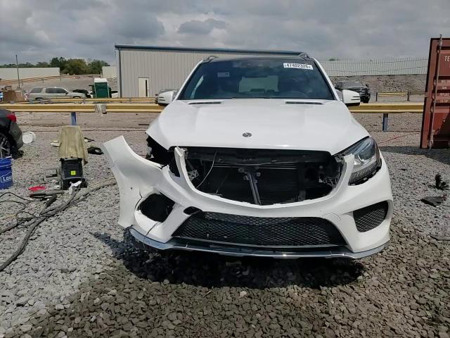 Mercedes-Benz GLE 2018