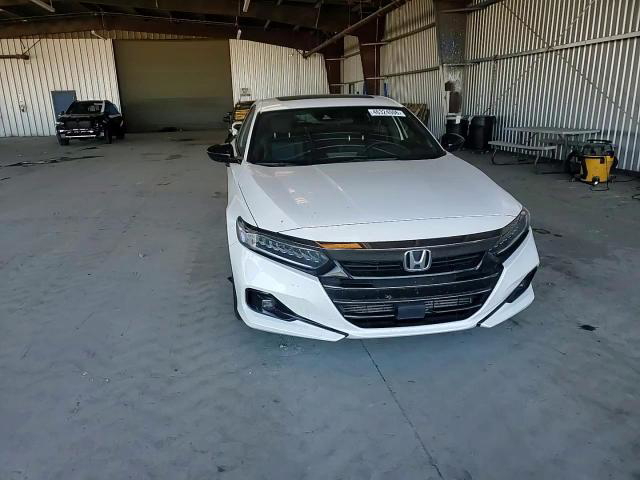 Honda Accord 2022