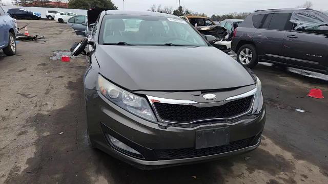 Kia Optima 2013
